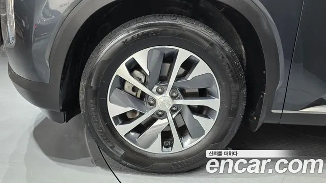 Hyundai Palisade 2019 thumb 5