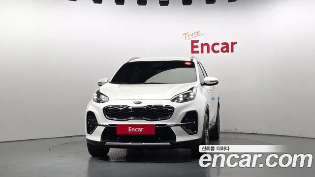 Kia Sportage 2020 thumb 3