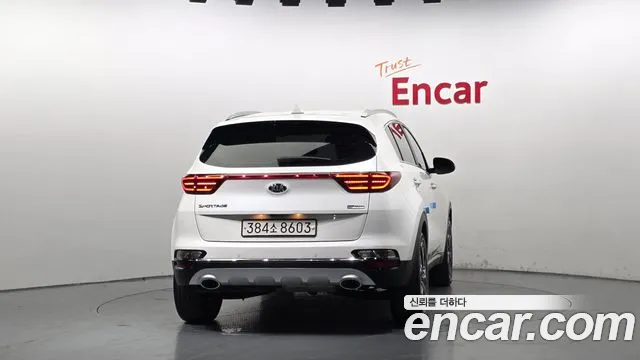 Kia Sportage 2020 thumb 4