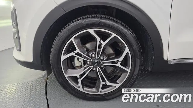 Kia Sportage 2020 thumb 5