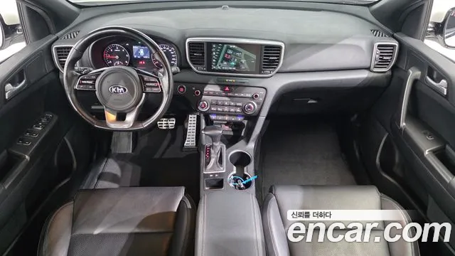 Kia Sportage 2020 thumb 7