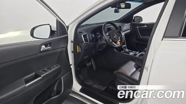 Kia Sportage 2020 thumb 10