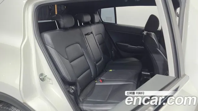 Kia Sportage 2020 thumb 12