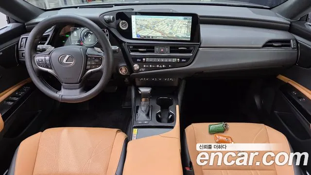 Lexus ES 2024 thumb 7