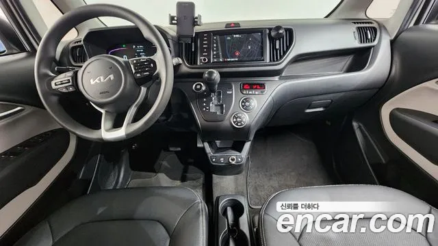 Kia Ray 2022 thumb 7