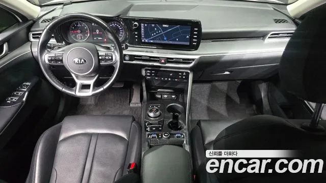 Kia K5 2020 thumb 7