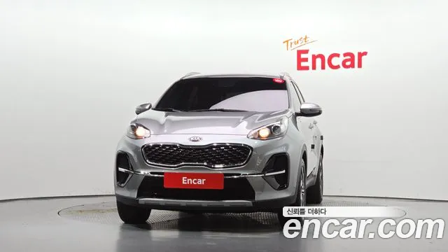 Kia Sportage 2020 thumb 3