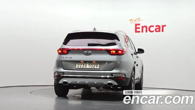 Kia Sportage 2020 thumb 4