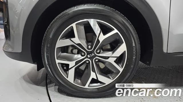 Kia Sportage 2020 thumb 5