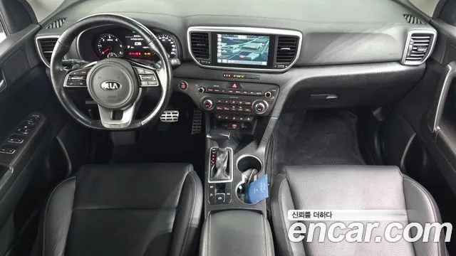 Kia Sportage 2020 thumb 7