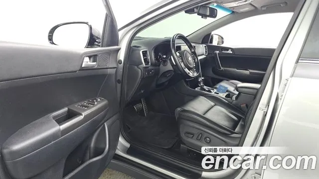 Kia Sportage 2020 thumb 10