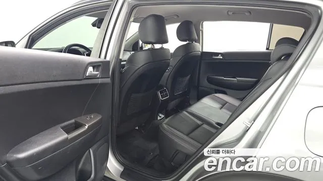 Kia Sportage 2020 thumb 11