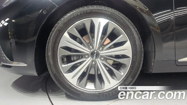 Kia K8 2022 thumb 5