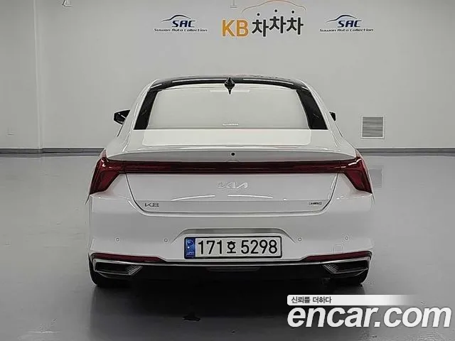 Kia K8 2022 thumb 3
