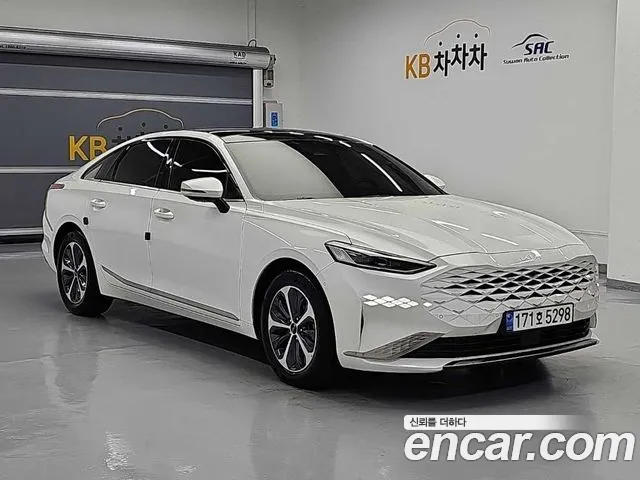 Kia K8 2022 thumb 4