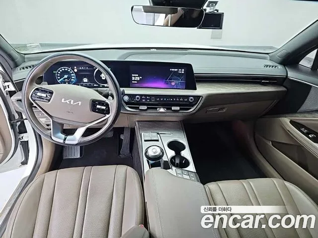 Kia K8 2022 thumb 7