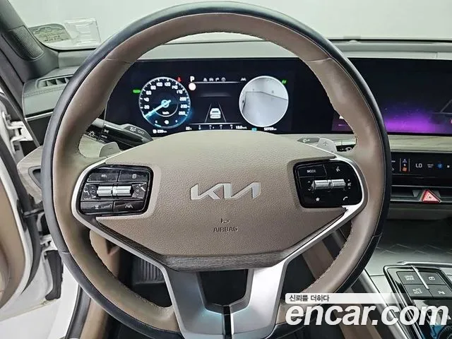 Kia K8 2022 thumb 9