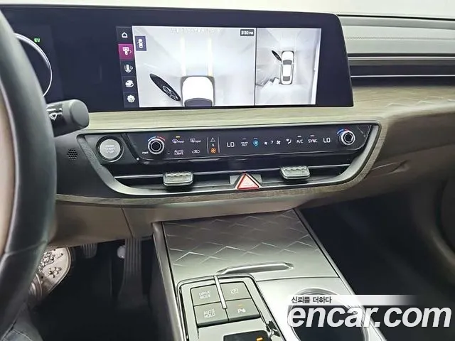 Kia K8 2022 thumb 10