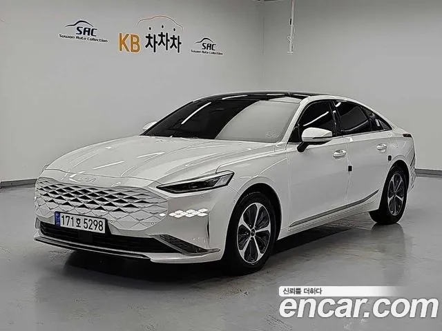 Kia K8 2022 thumb 11