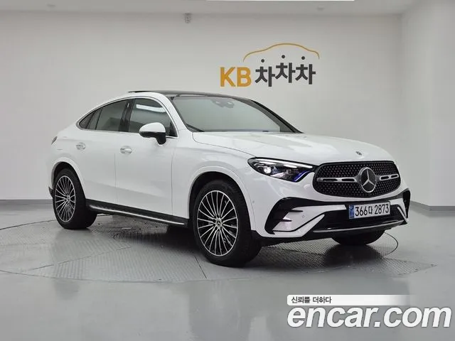 Mercedes-Benz GLC 2025 thumb 2