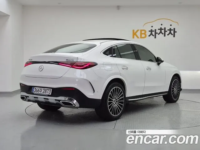 Mercedes-Benz GLC 2025 thumb 3