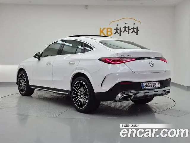 Mercedes-Benz GLC 2025 thumb 4