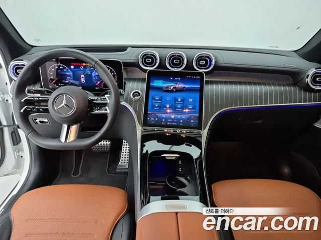 Mercedes-Benz GLC 2025 thumb 5