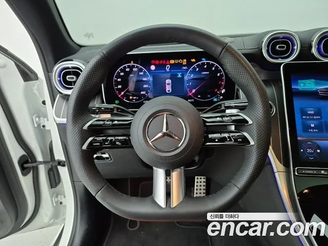Mercedes-Benz GLC 2025 thumb 9