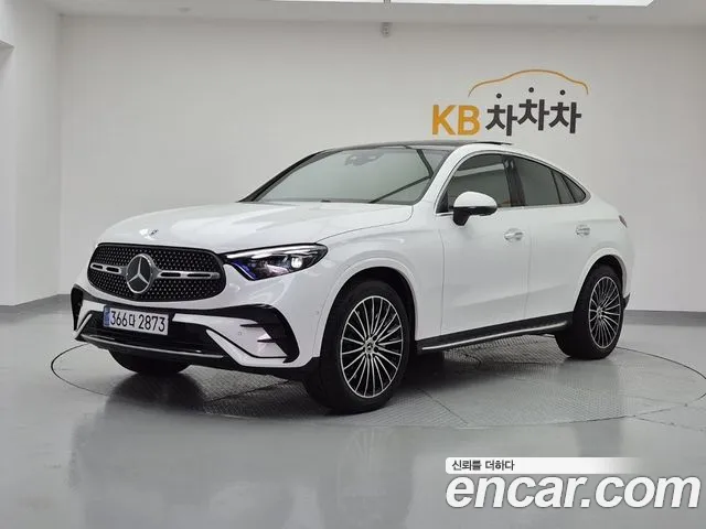 Mercedes-Benz GLC 2025 thumb 11