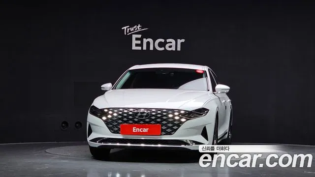 Hyundai Grandeur 2022 thumb 3