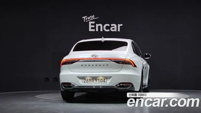 Hyundai Grandeur 2022 thumb 4