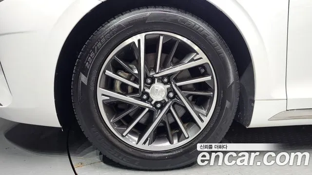 Hyundai Grandeur 2022 thumb 5