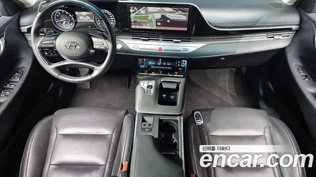 Hyundai Grandeur 2022 thumb 7