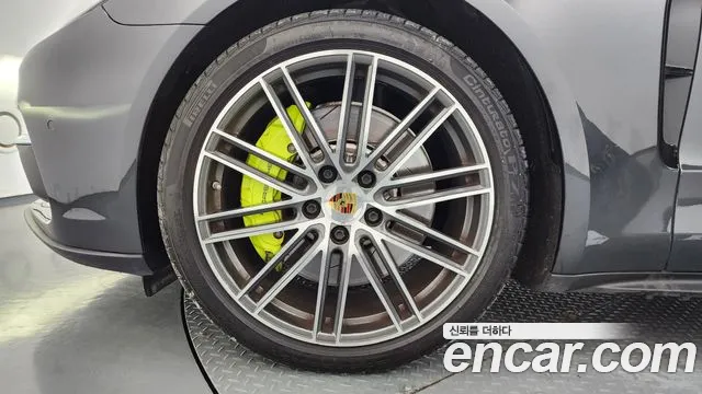 Porsche Panamera 2020 thumb 5