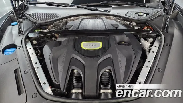 Porsche Panamera 2020 thumb 6