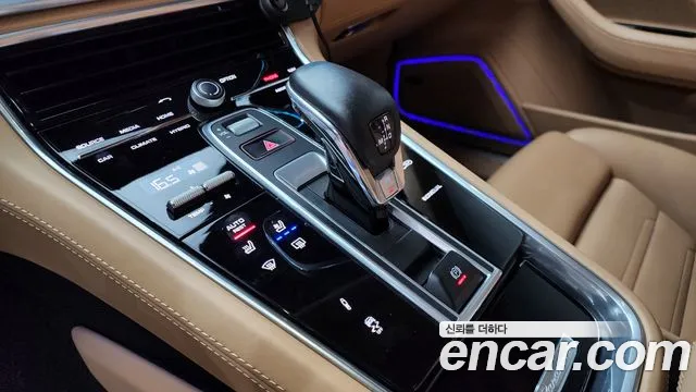 Porsche Panamera 2020 thumb 9