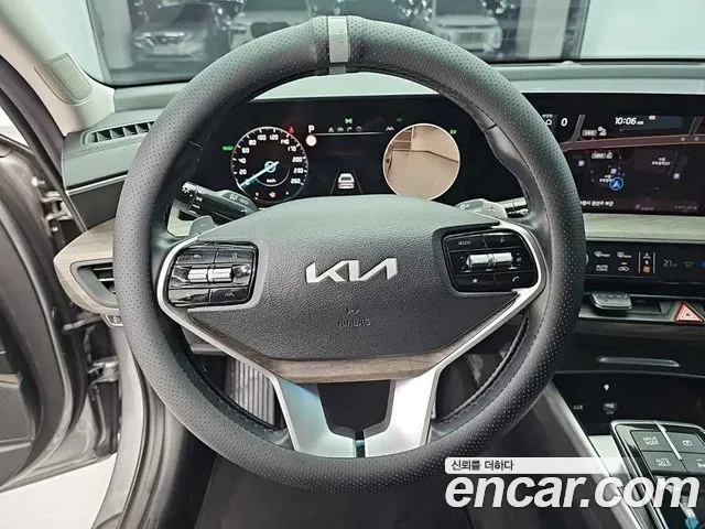 Kia K8 2021 thumb 9