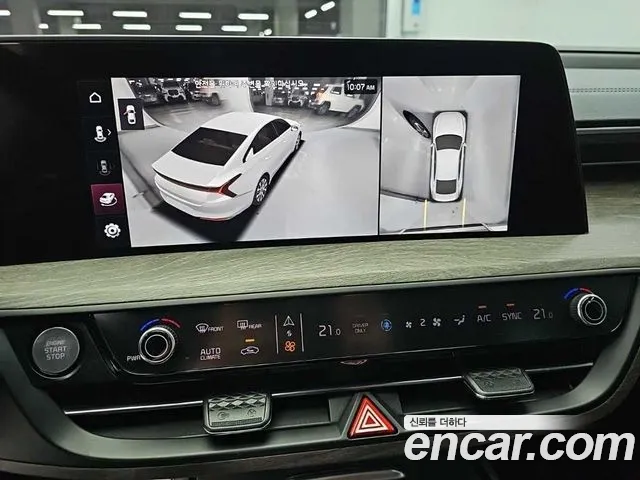 Kia K8 2021 thumb 10