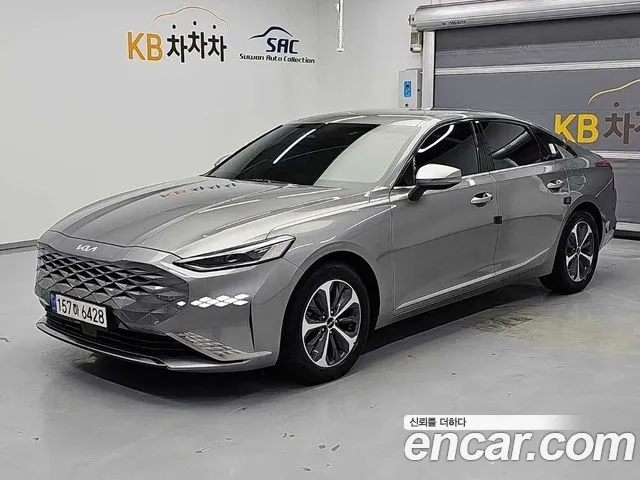 Kia K8 2021 thumb 12