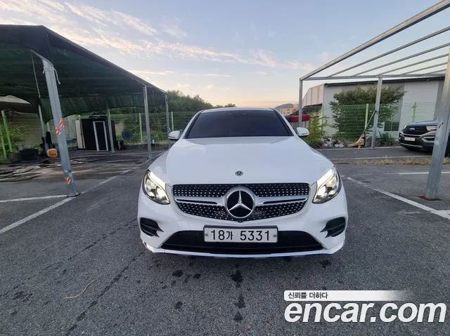 Mercedes-Benz GLC 2017 thumb 2