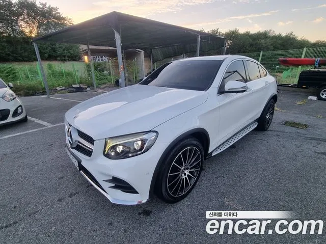 Mercedes-Benz GLC 2017 thumb 5