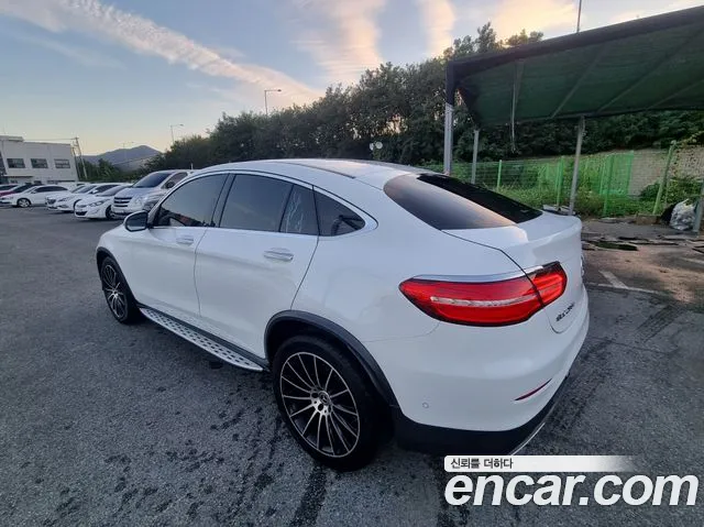 Mercedes-Benz GLC 2017 thumb 6