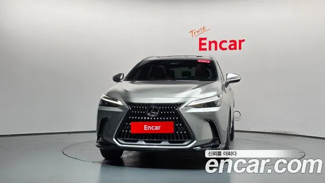 Lexus NX 2023 thumb 2