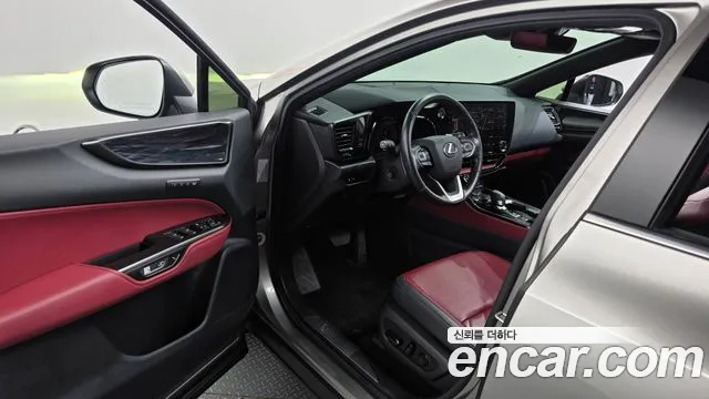 Lexus NX 2023 thumb 9