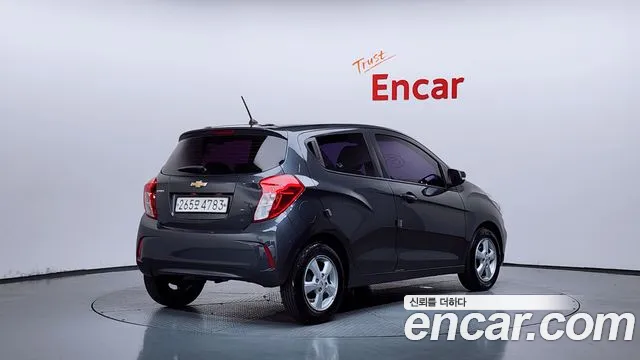 ChevroletGMDaewoo Spark 2019 thumb 2