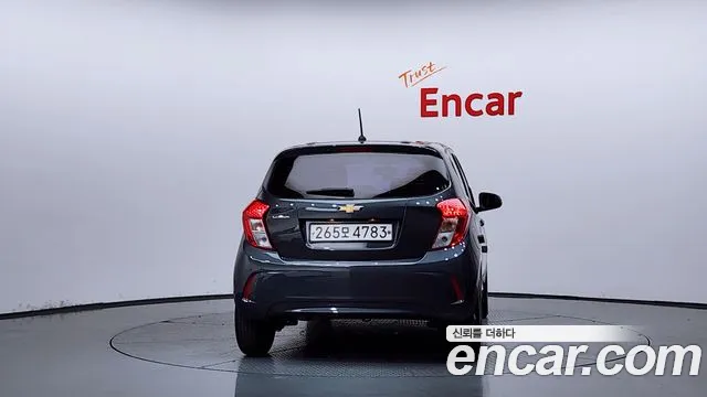 ChevroletGMDaewoo Spark 2019 thumb 4