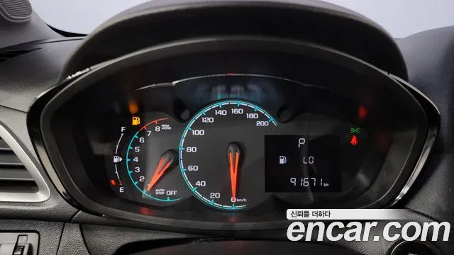 ChevroletGMDaewoo Spark 2019 thumb 8