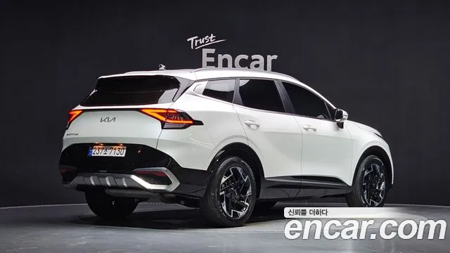 Kia Sportage 2024 thumb 2
