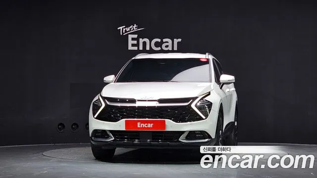 Kia Sportage 2024 thumb 3