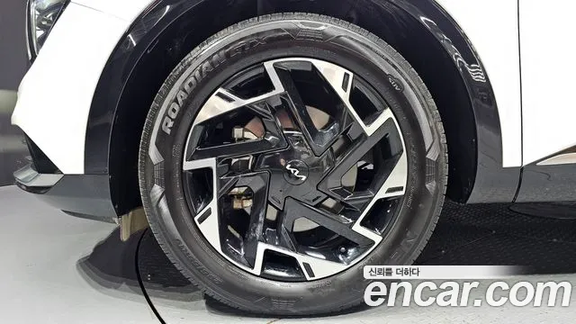 Kia Sportage 2024 thumb 5